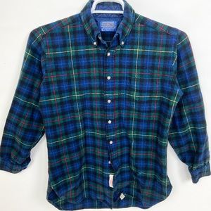 Pendleton Flannel Women’s Medium